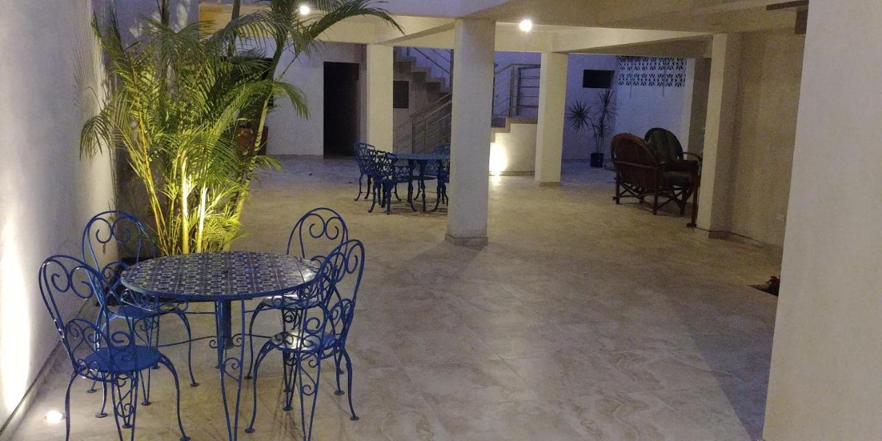 Hotel Lorimar La Paz Luaran gambar