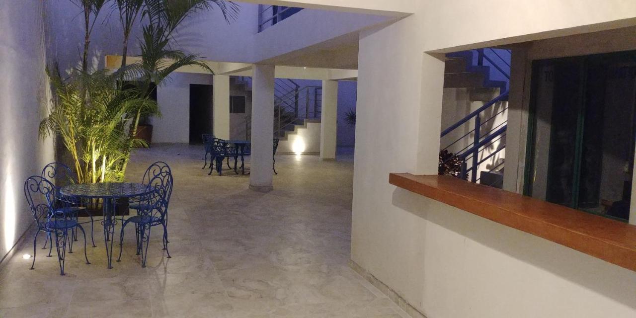 Hotel Lorimar La Paz Luaran gambar