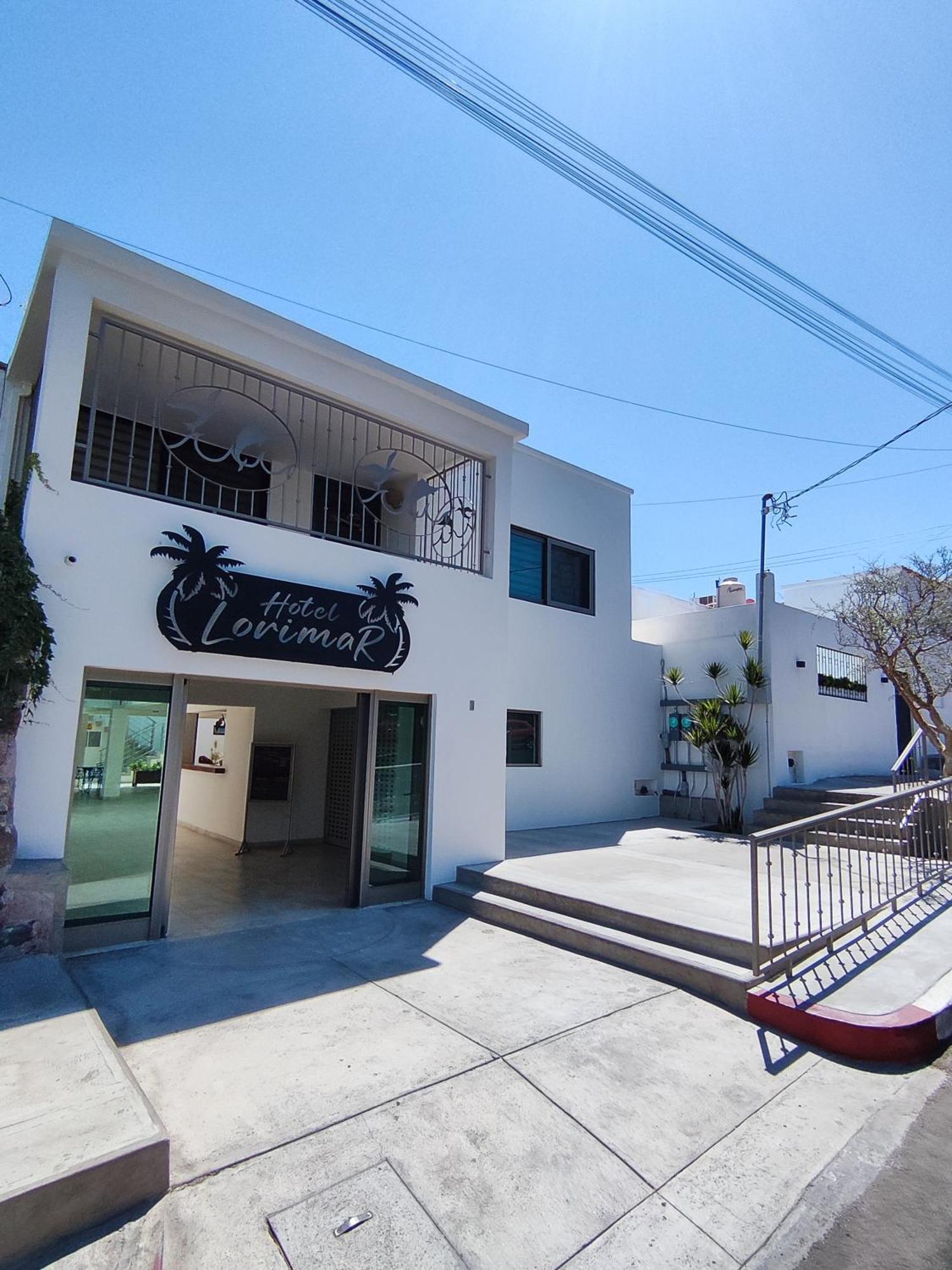 Hotel Lorimar La Paz Luaran gambar