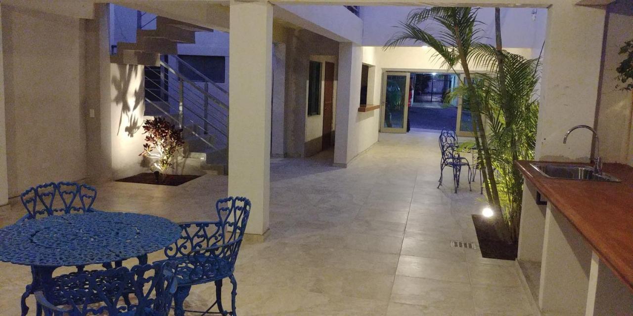 Hotel Lorimar La Paz Luaran gambar
